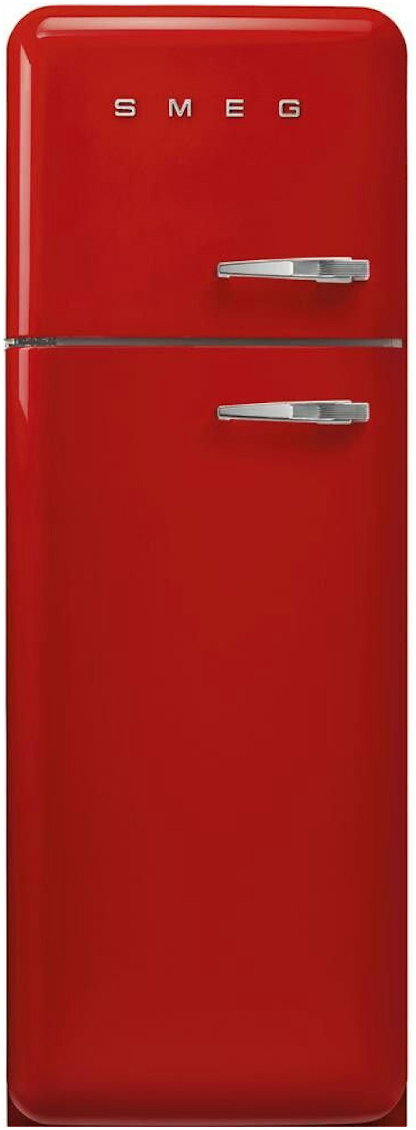 Sociologie Honderd jaar Langwerpig Rode koelkast kopen? - Alle koelkasten in de kleur rood!