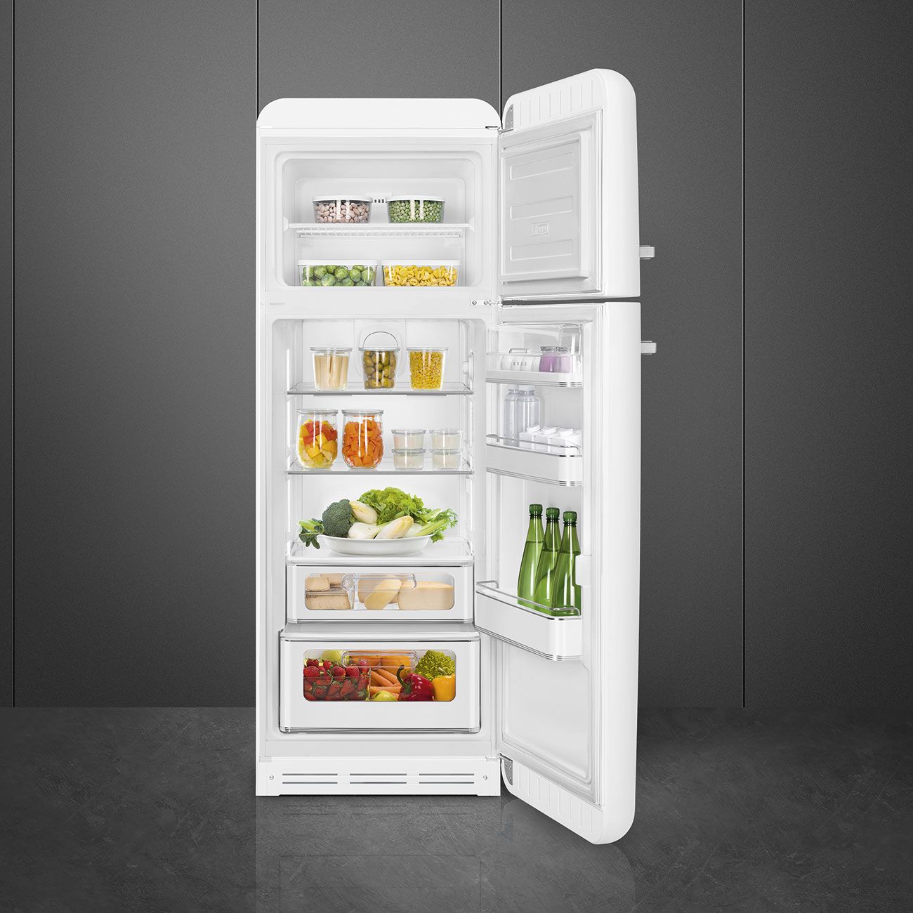 SMEG FAB30RWH6 afbeelding 7