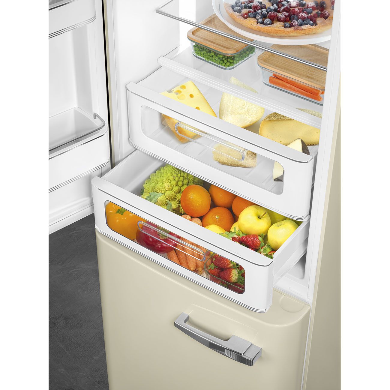 SMEG FAB32LCR6 afbeelding 7