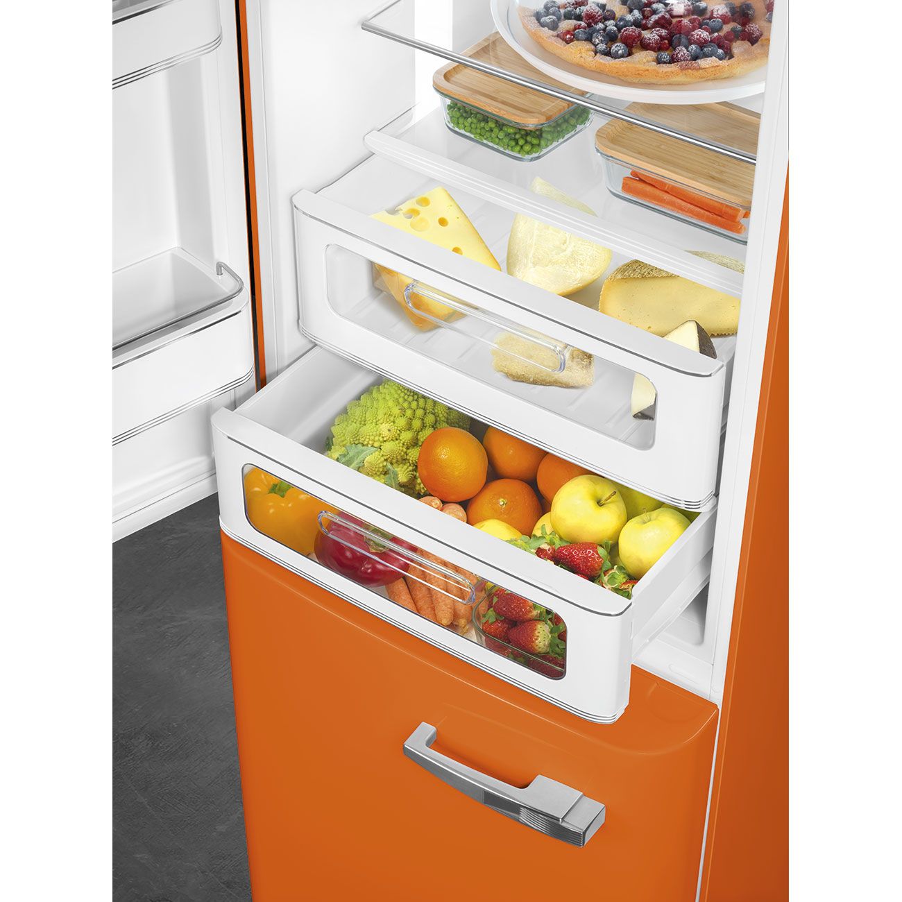 SMEG FAB32LOR6 afbeelding 7