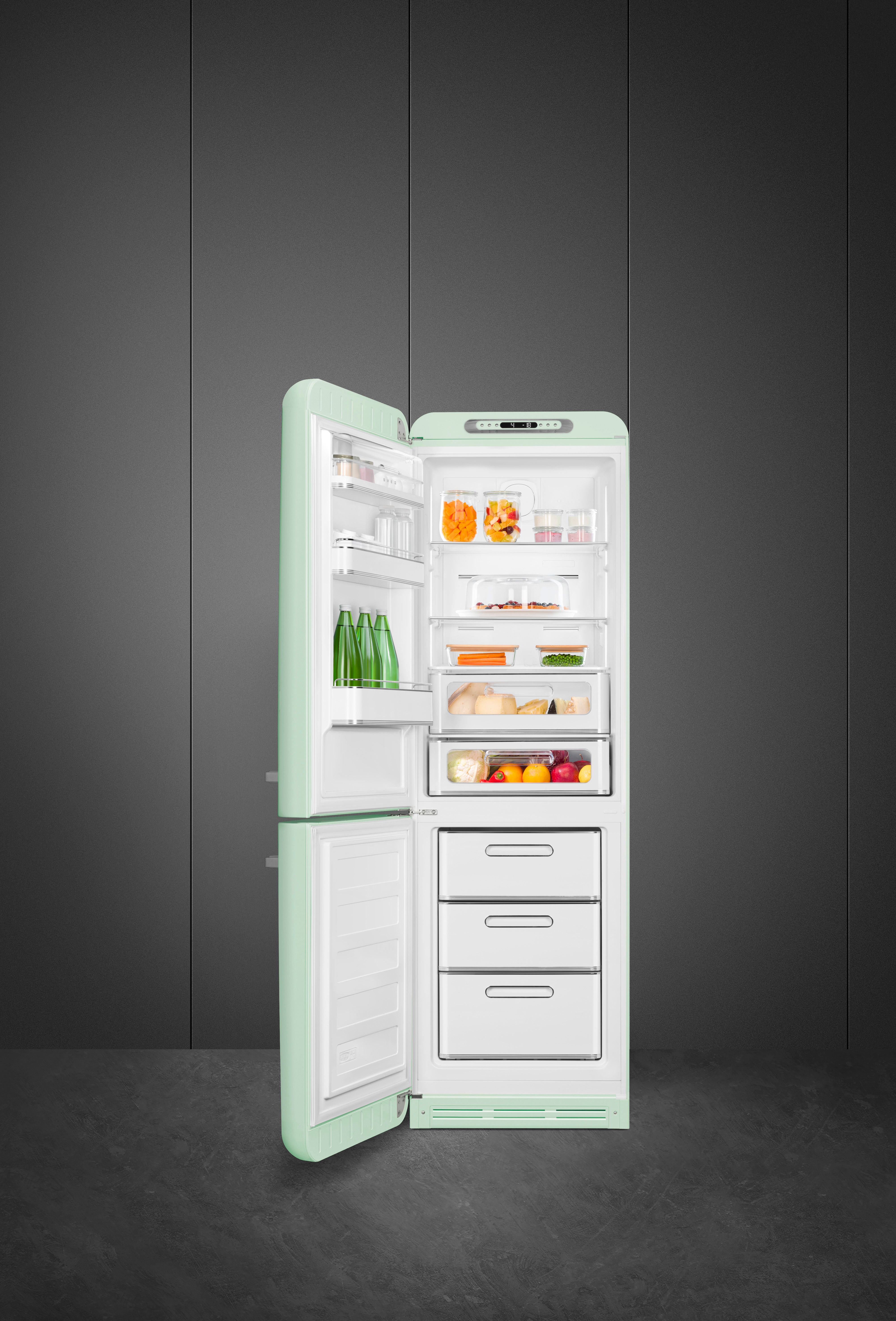 Smeg koelkast FAB32LPG6 afbeelding 3