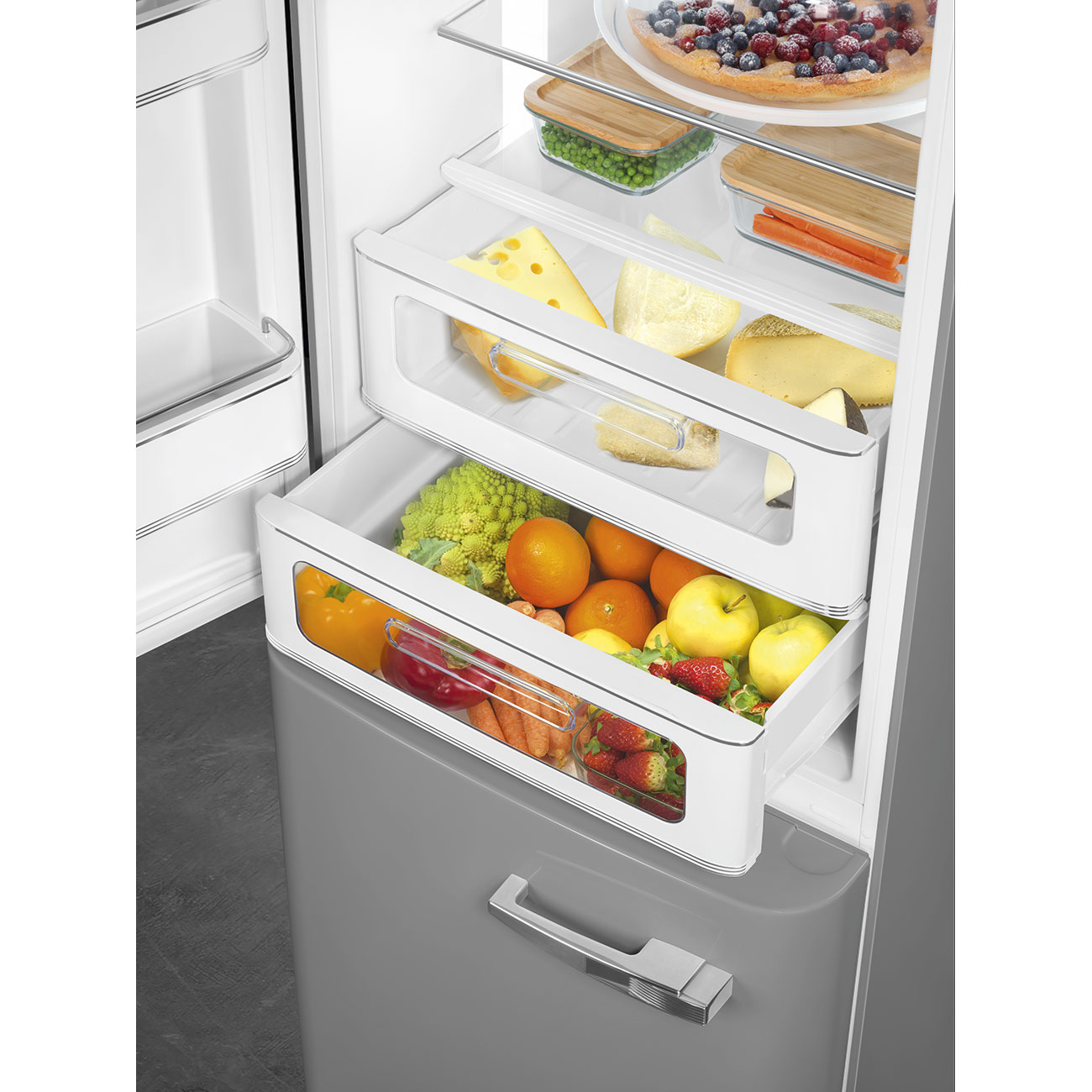 SMEG FAB32LSV6 afbeelding 7