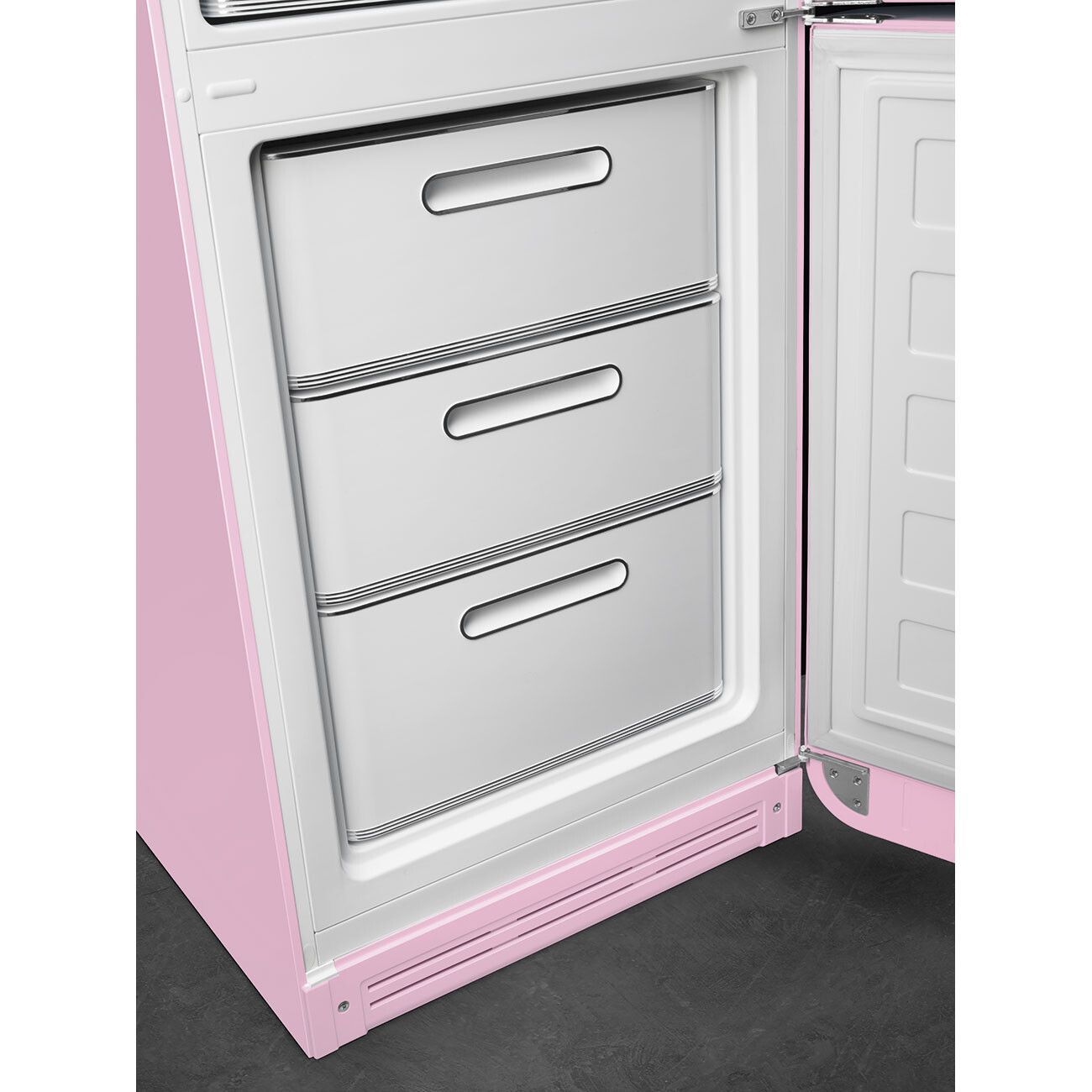 Smeg FAB32RPK5 vrijstaand koelkast afbeelding 6