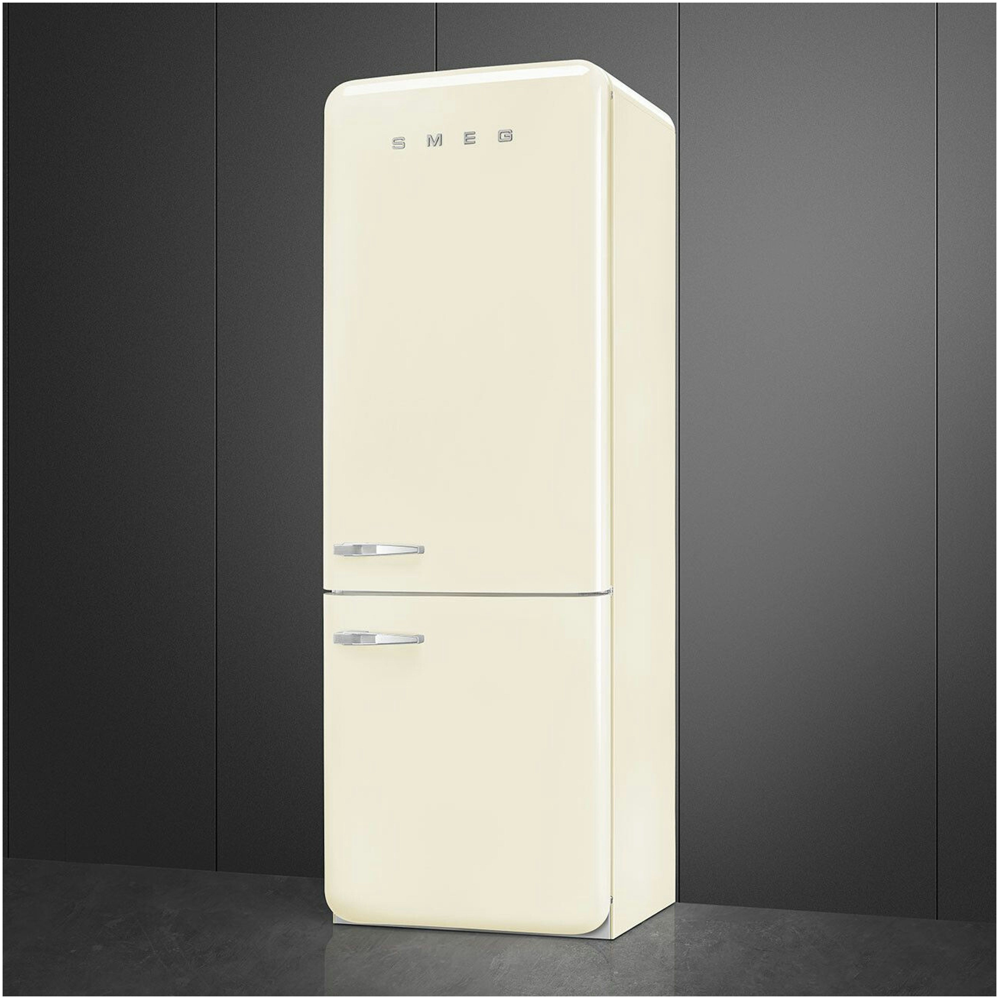 Smeg koelkast vrijstaand FAB38RCR5 afbeelding 4