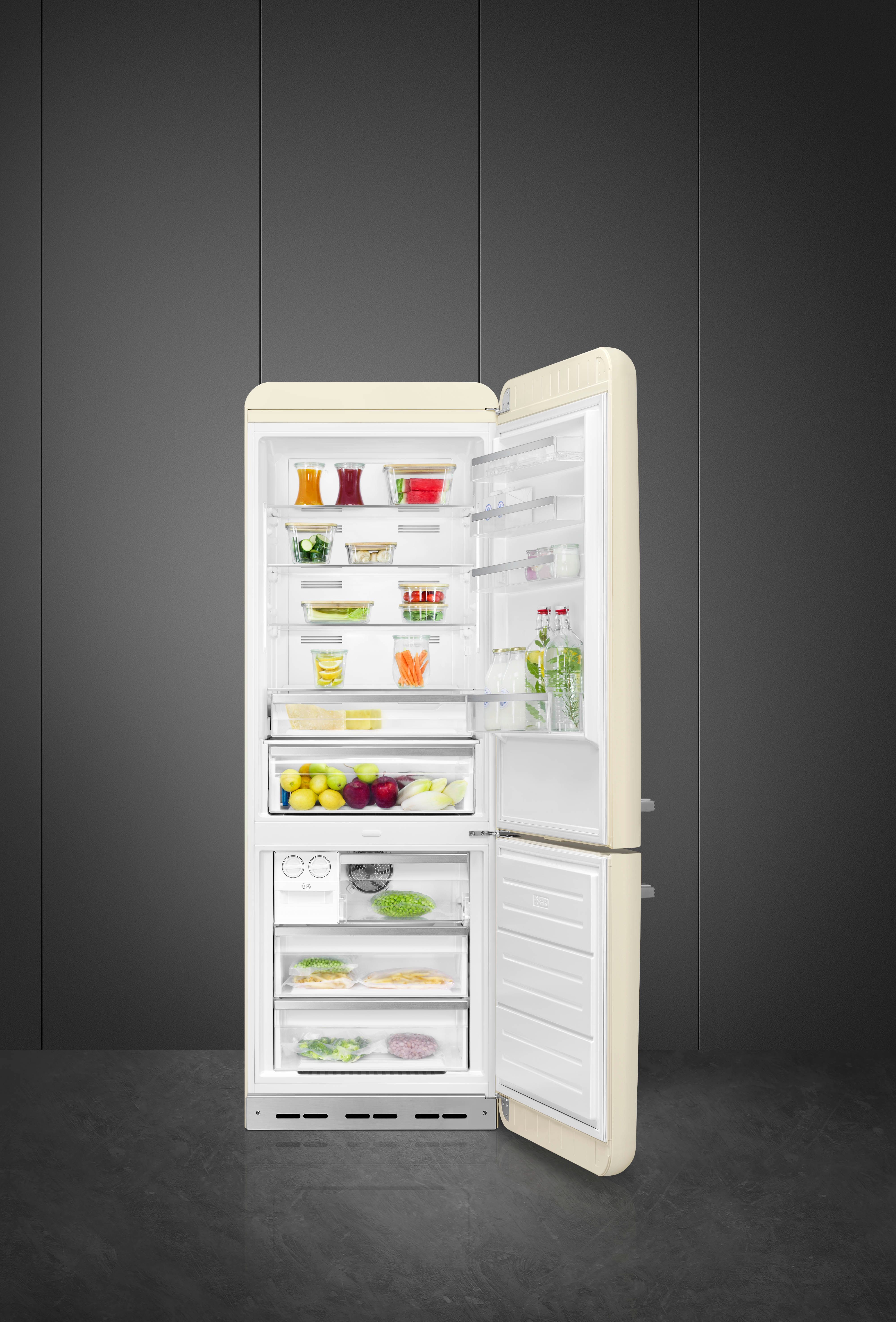 Smeg koelkast FAB38RCR6 afbeelding 3