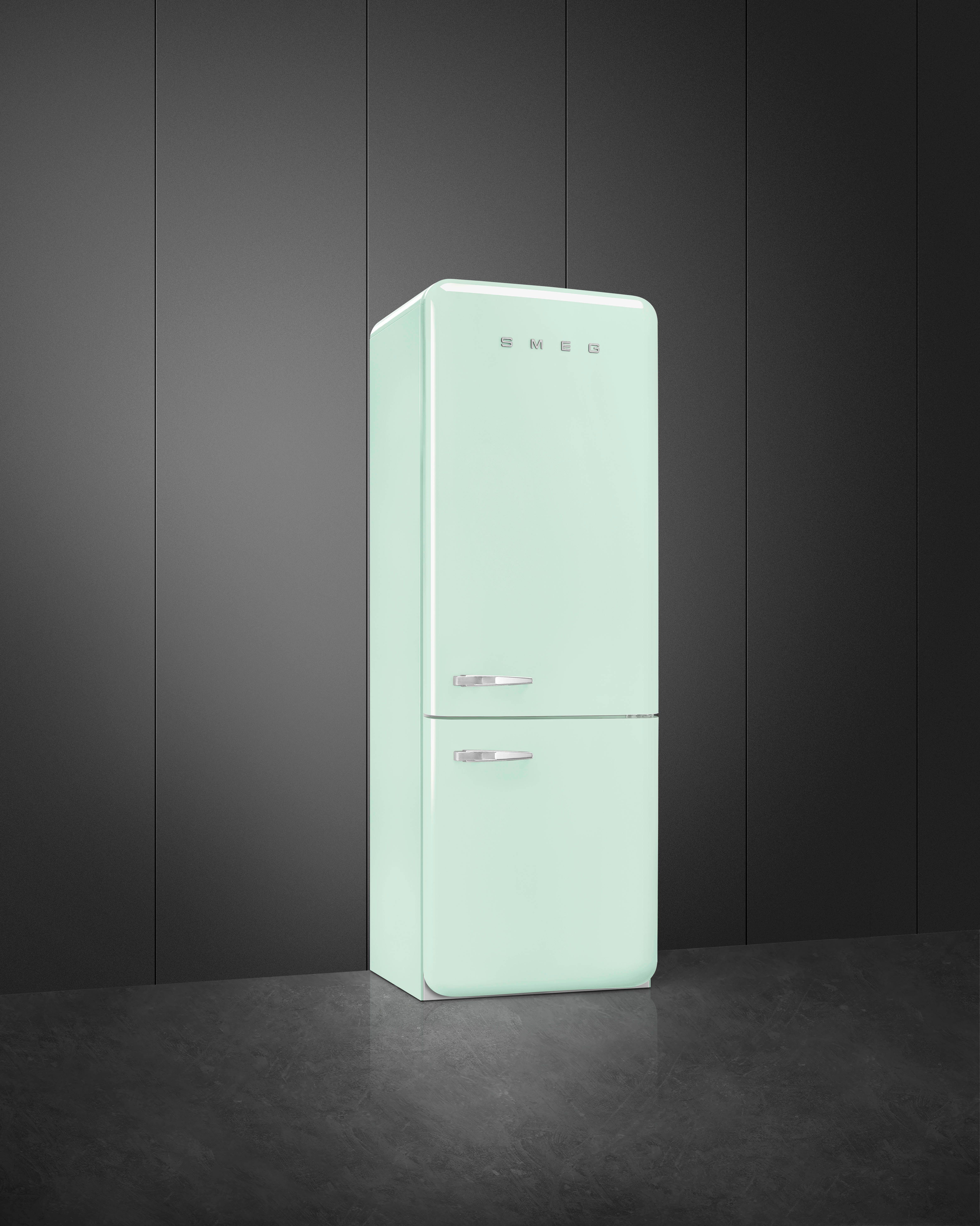 Smeg koelkast vrijstaand FAB38RPG6 afbeelding 4