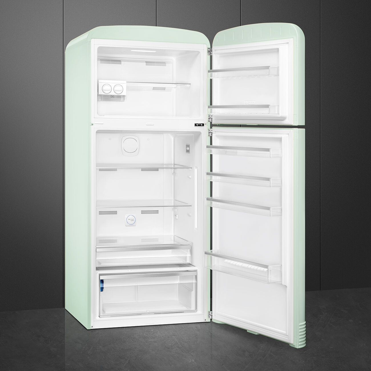 Smeg koelkast vrijstaand FAB50RPG5 afbeelding 4