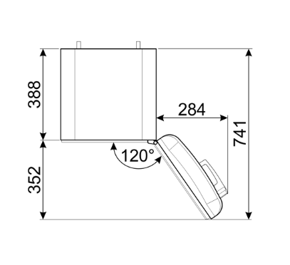 FAB5RCR6 van Smeg afbeelding 6