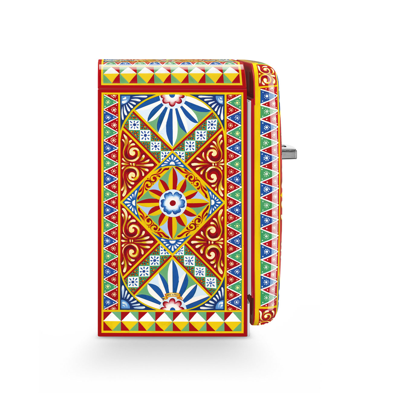 Smeg koelkast vrijstaand FAB5RDGC6 afbeelding 4