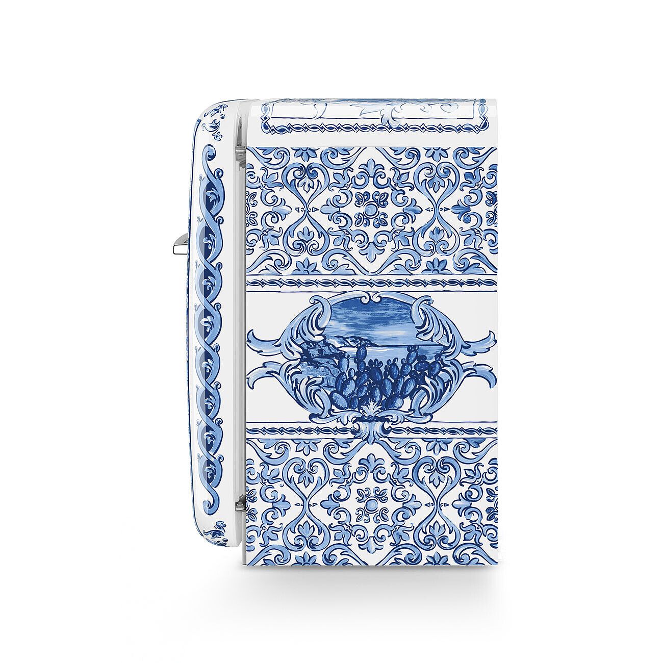 Smeg FAB5RDGME6 vrijstaand koelkast afbeelding 5