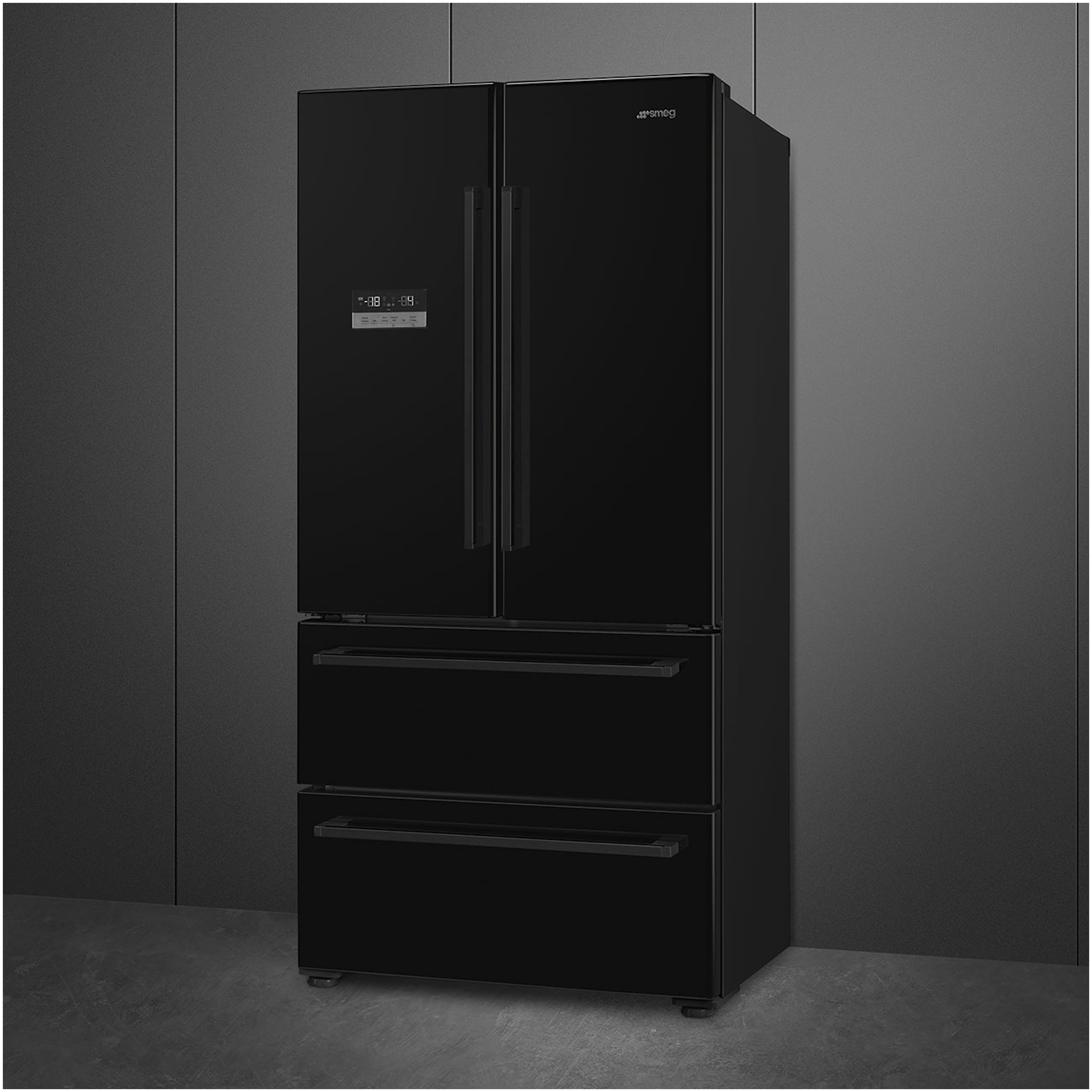 Smeg koelkast vrijstaand FQ55FNDE afbeelding 4