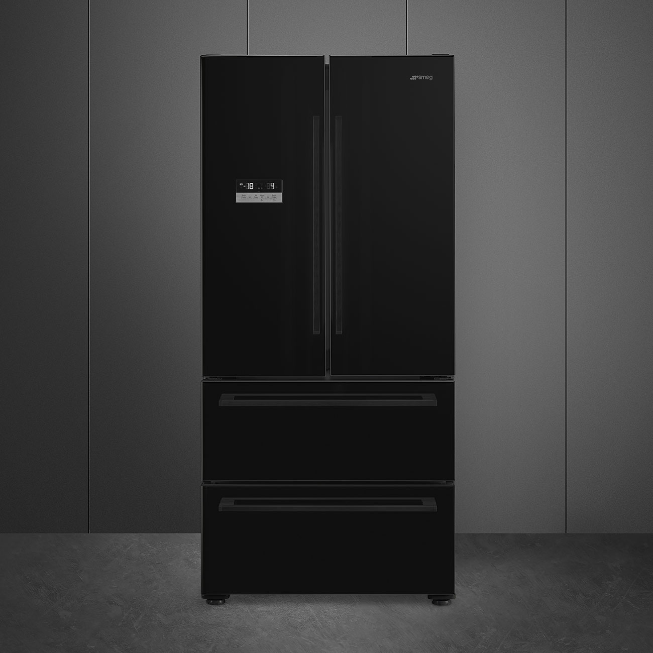 Smeg koelkast FQ55FNDE afbeelding 3