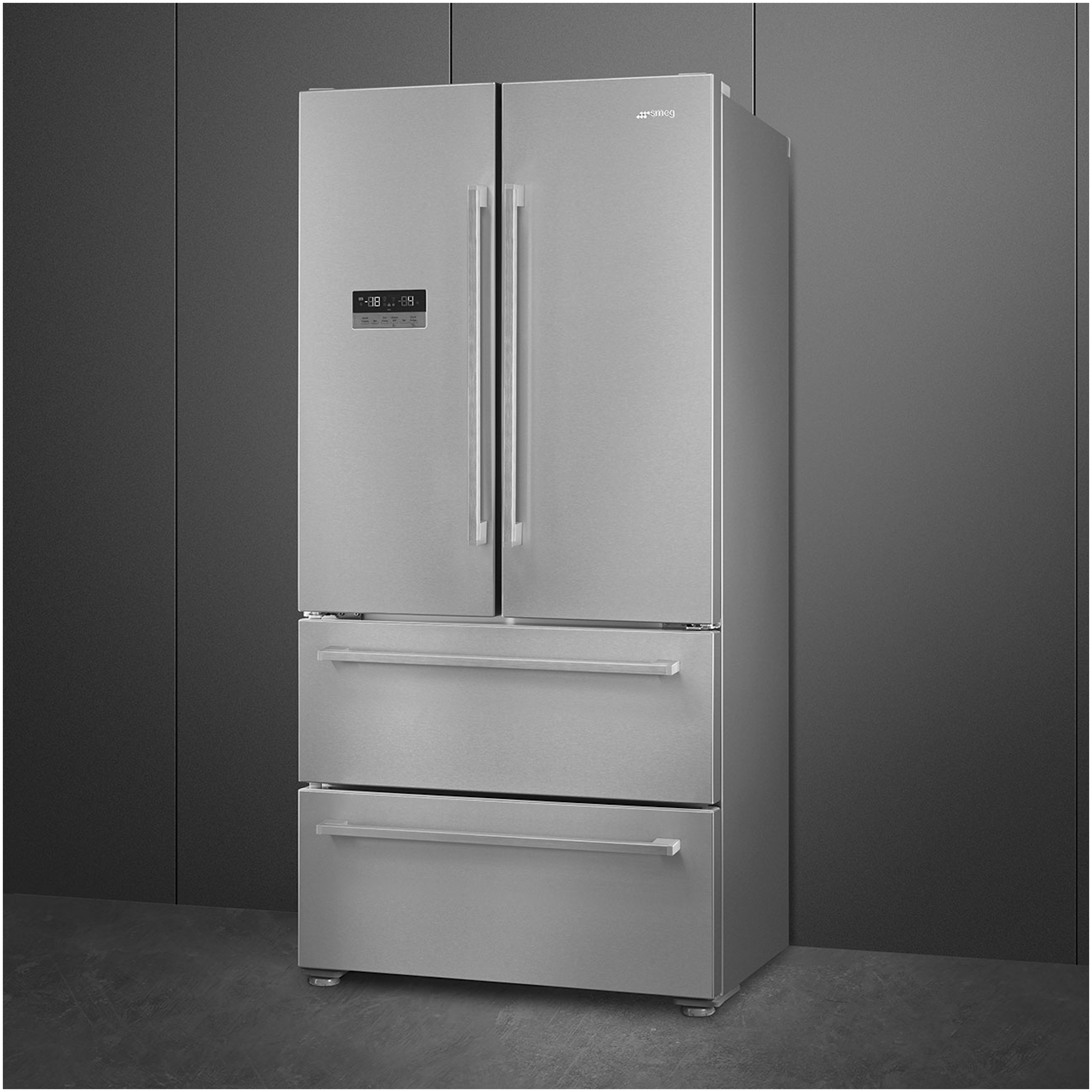 Smeg koelkast FQ55FXDE afbeelding 3