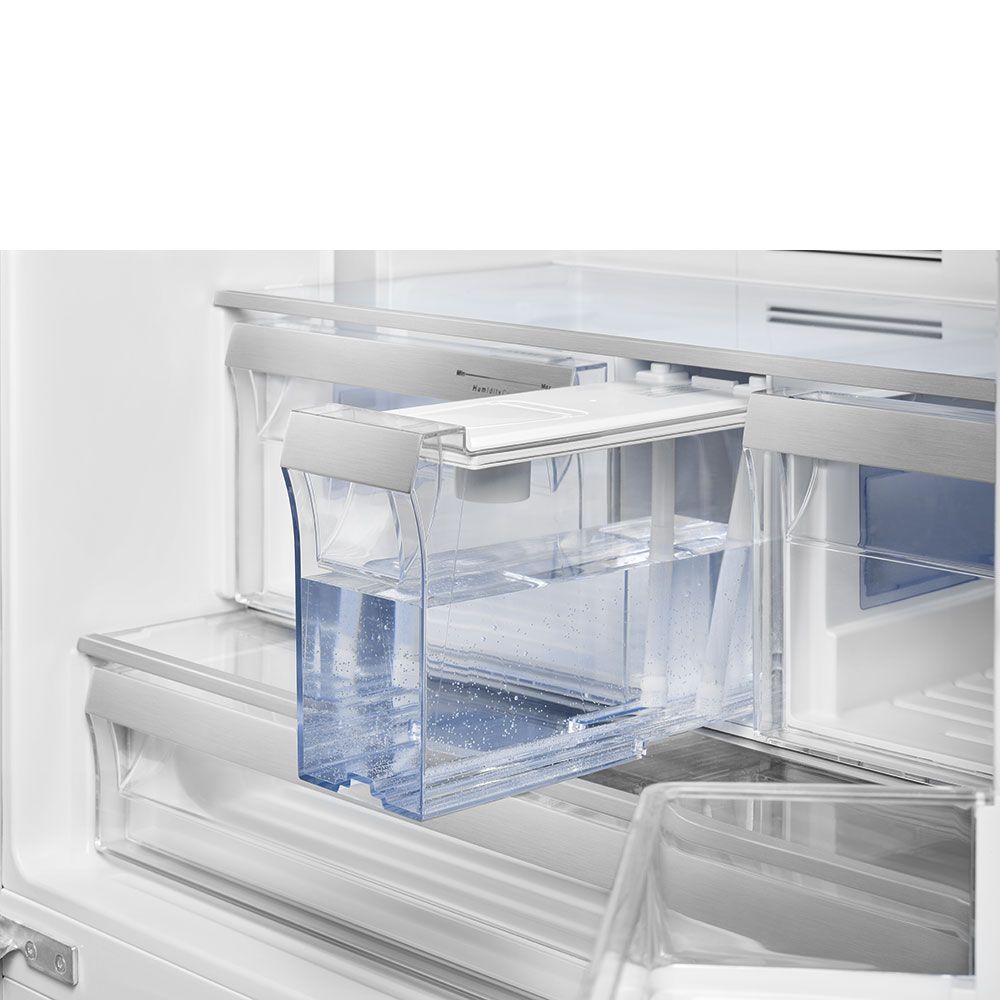 Smeg FQ60XDAIE vrijstaand koelkast afbeelding 5