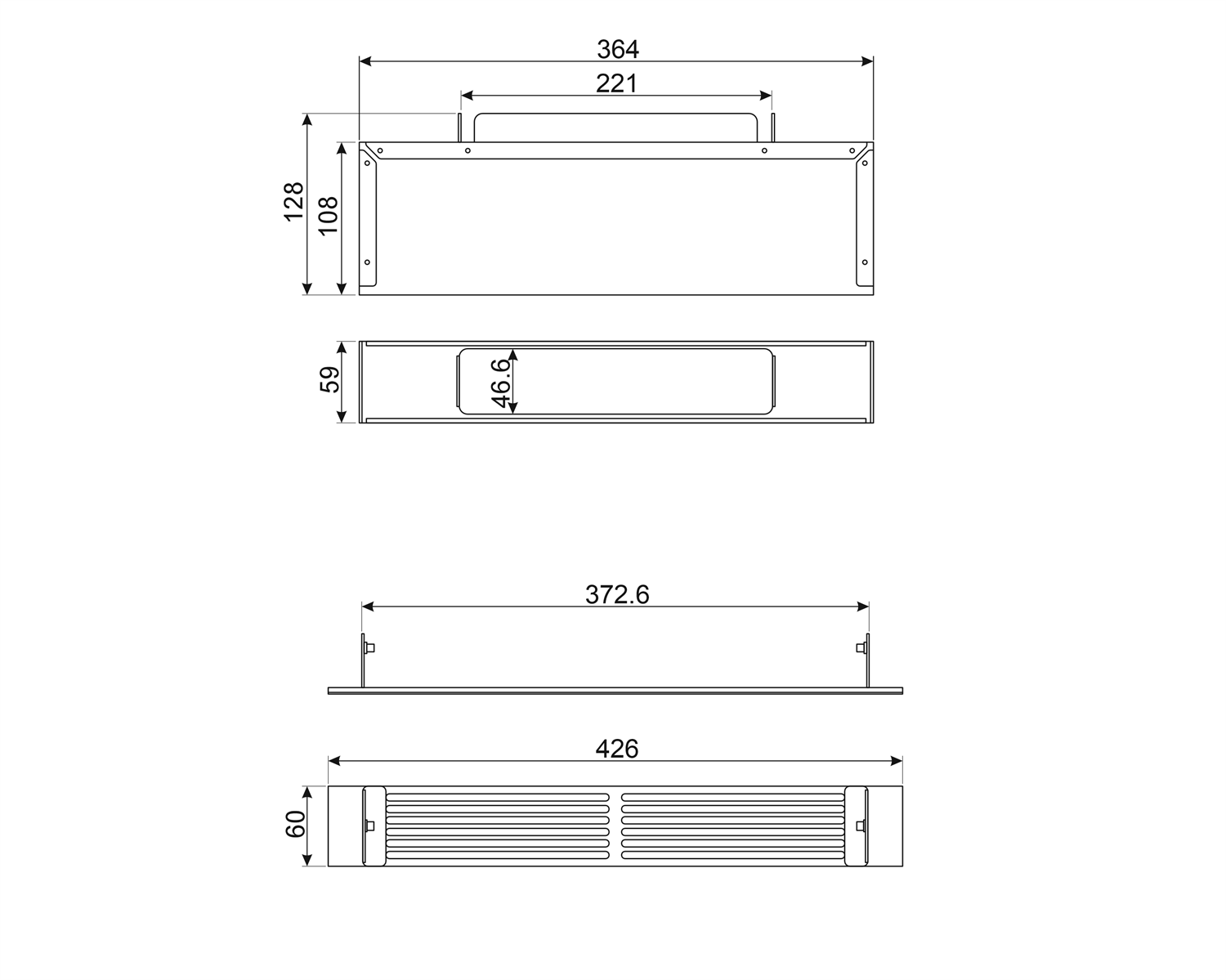 GRIX6H Smeg afbeelding 2