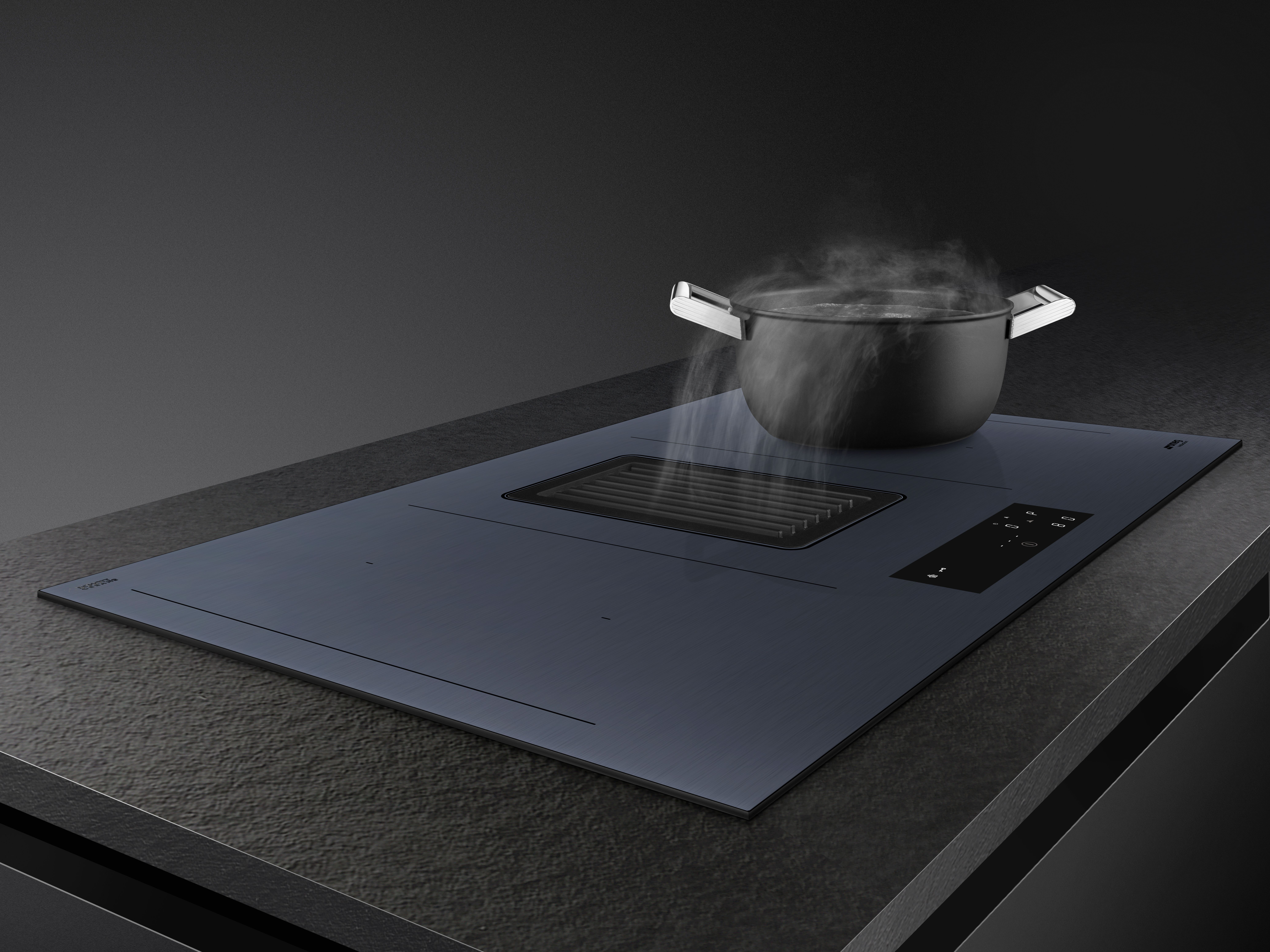 Smeg kookplaat inbouw HOBD182DG afbeelding 4