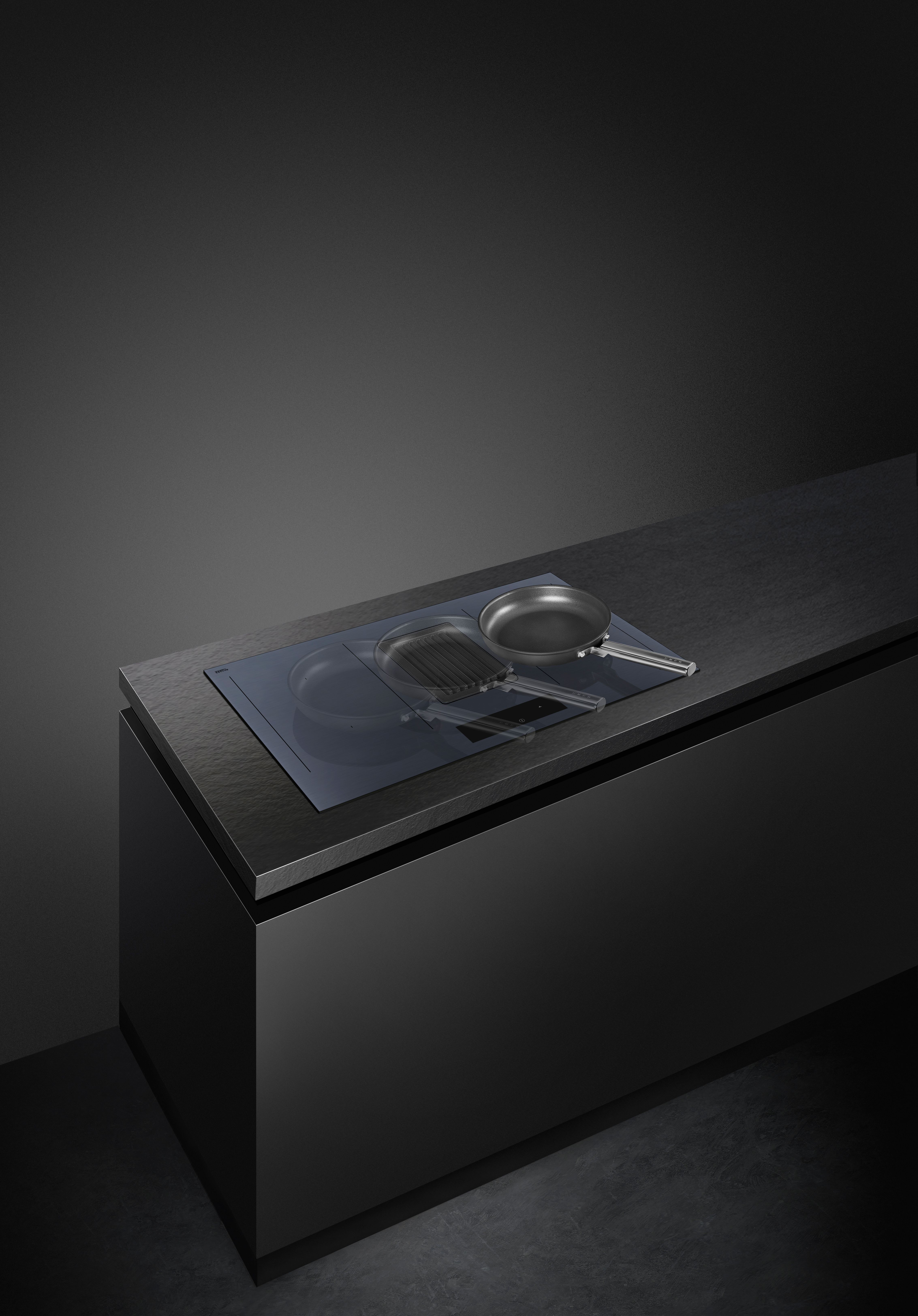 Smeg kookplaat HOBD182DG afbeelding 3