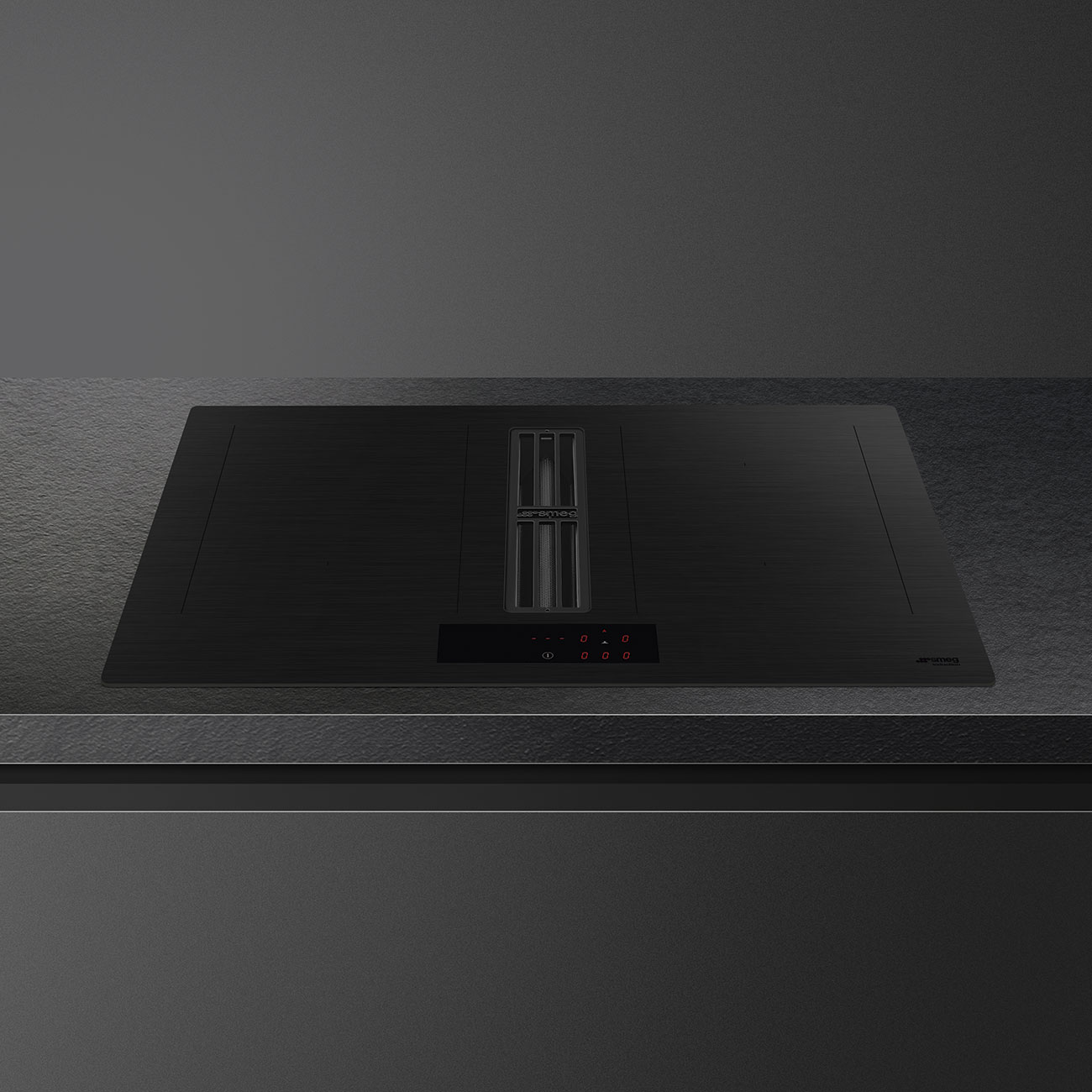 Smeg HOBD382MB2 inbouw kookplaat afbeelding 5