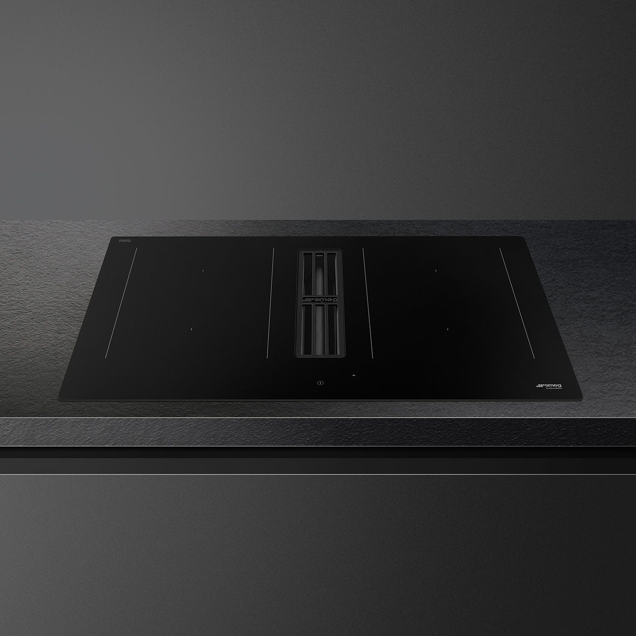 HOBD382N2 Smeg afbeelding 2