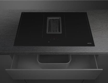 Smeg kookplaat HOBD482D afbeelding 3