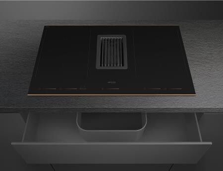 Smeg kookplaat HOBD682R1 afbeelding 3