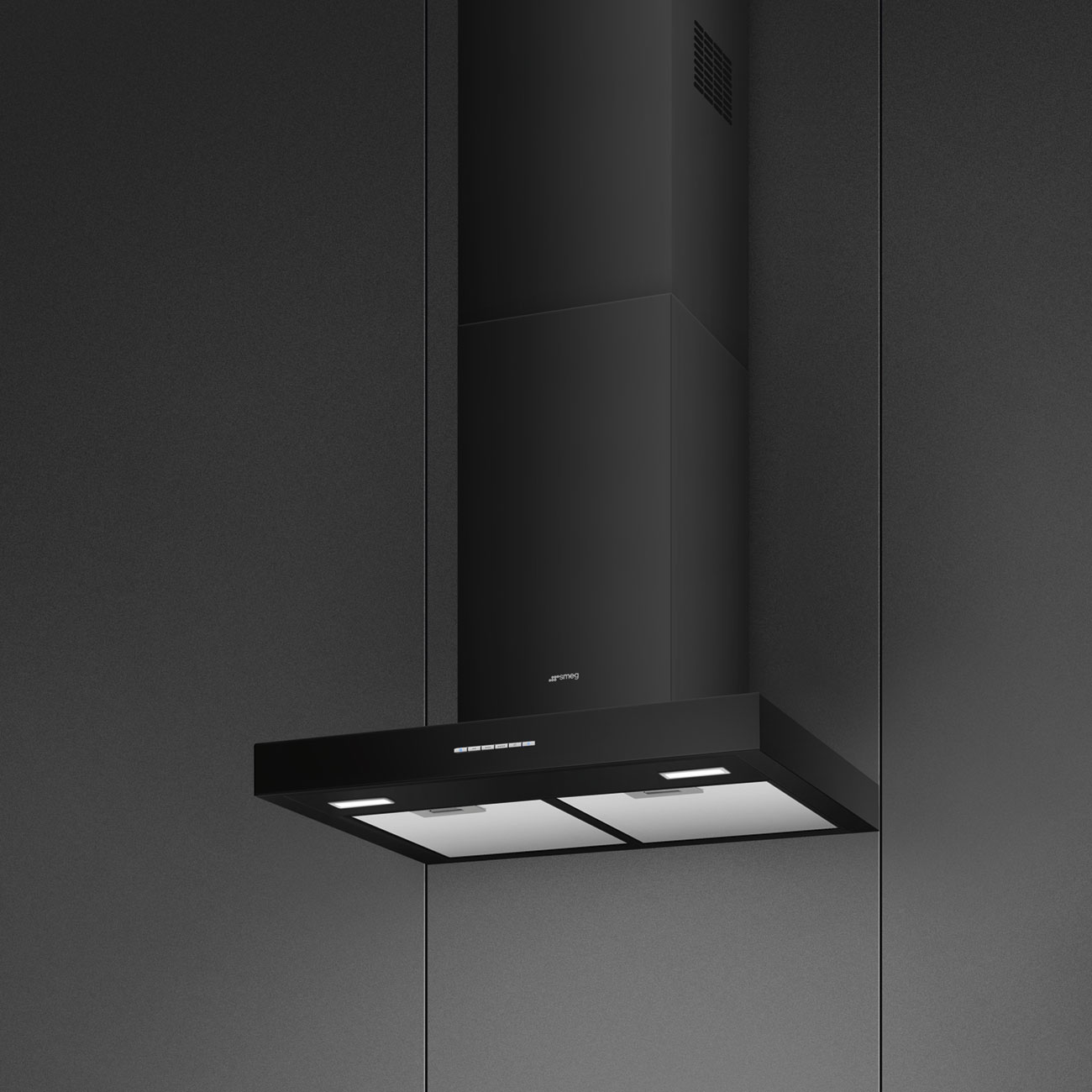Smeg afzuigkap KBT600BL afbeelding 3
