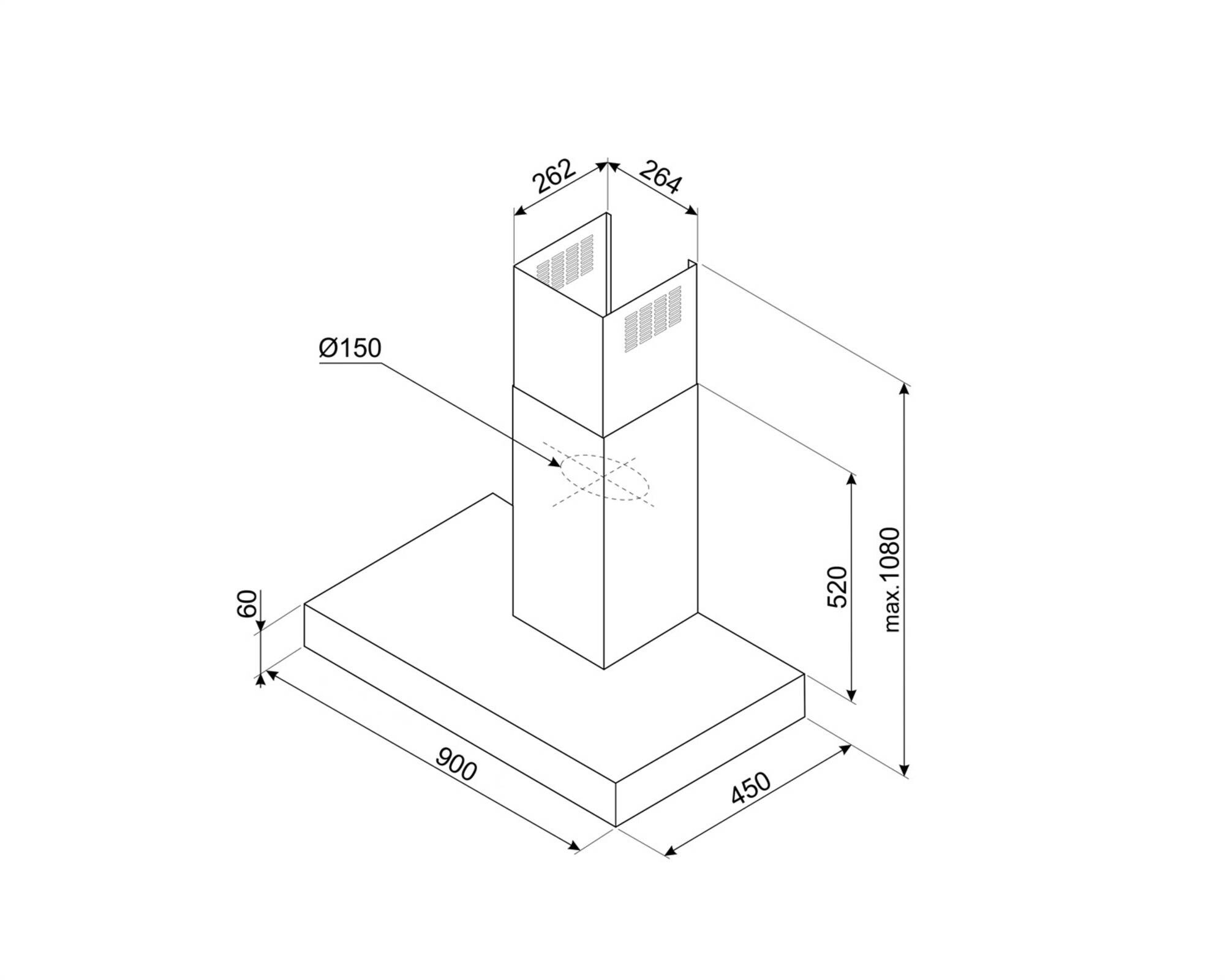 KBT900AE van Smeg afbeelding 6