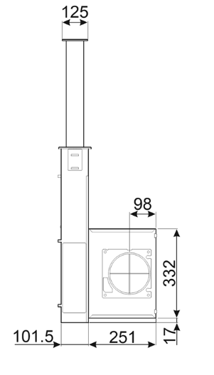 KDD90CNE2 van Smeg afbeelding 6