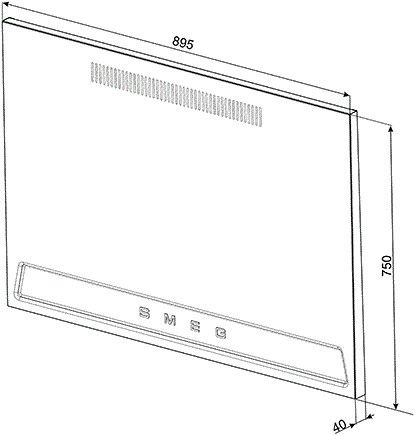 KIT1TR9N Smeg afbeelding 2