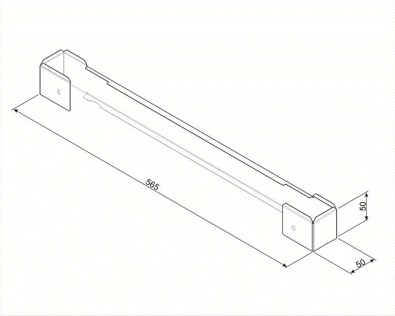 Smeg onderdeel KIT3-6 afbeelding 3