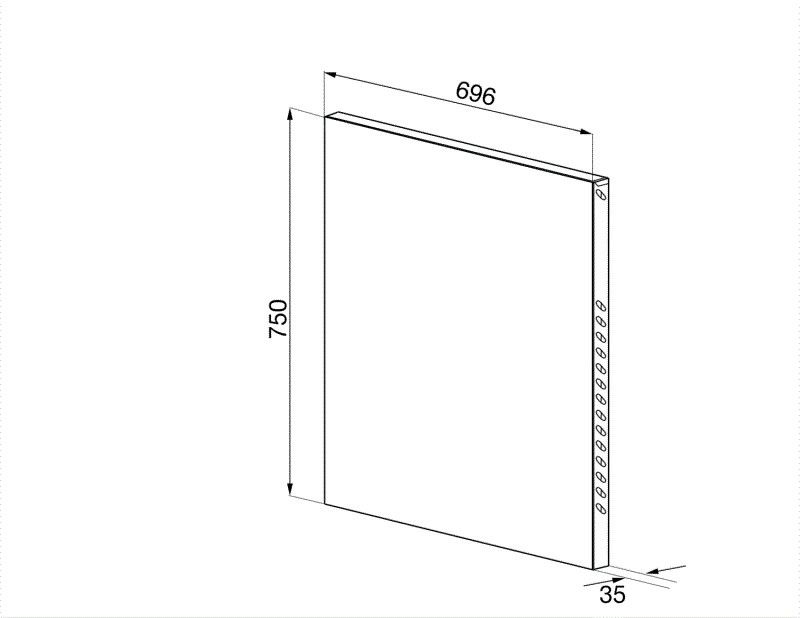 KITC7X Smeg afbeelding 2