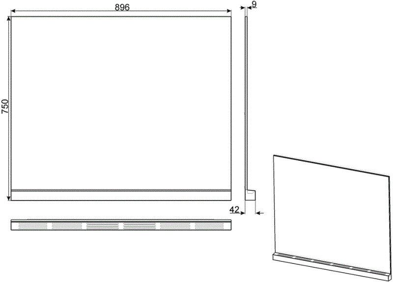 KITC9X9-1 Smeg afbeelding 2