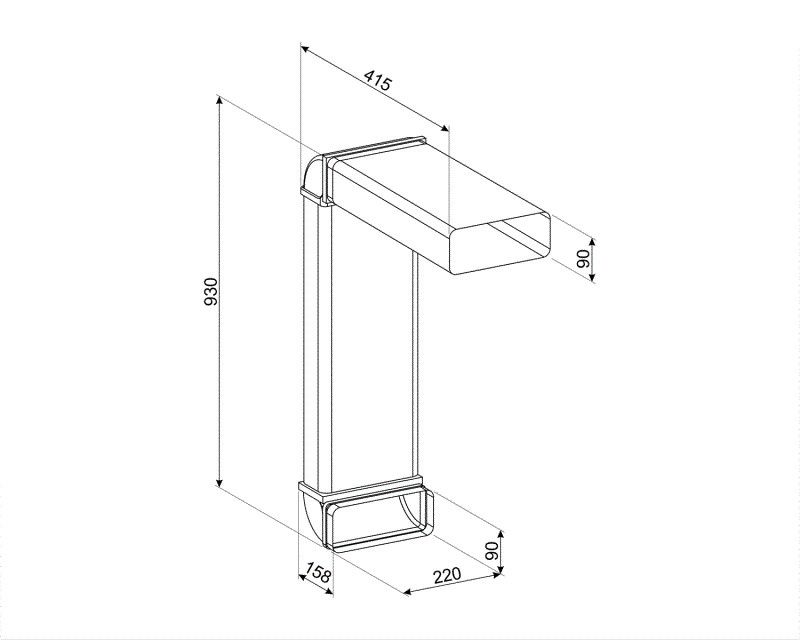 KITEHOBD Smeg afbeelding 2