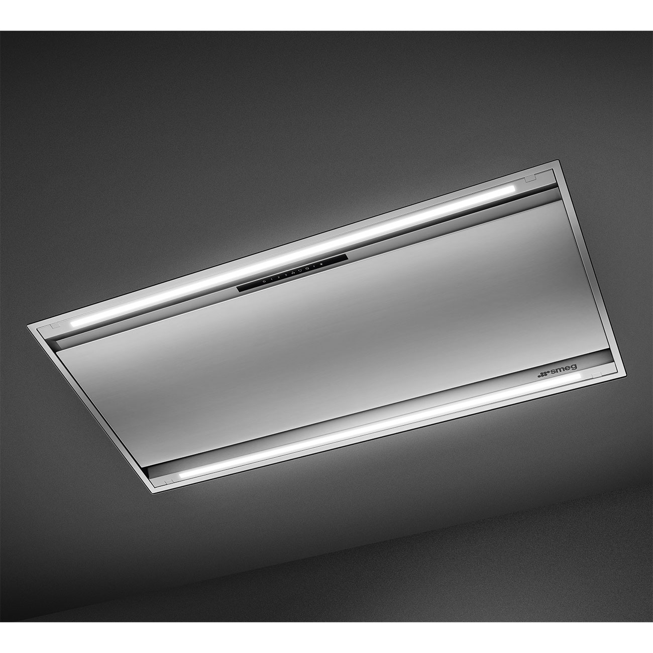 Smeg afzuigkap KLT12L4X afbeelding 3