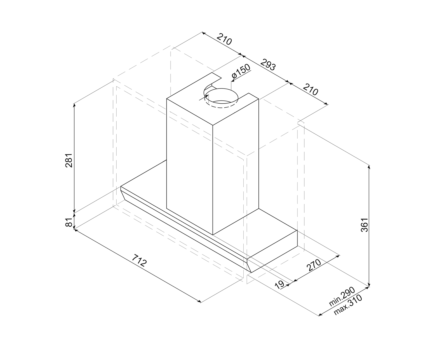 KSGT73X Smeg afbeelding 2