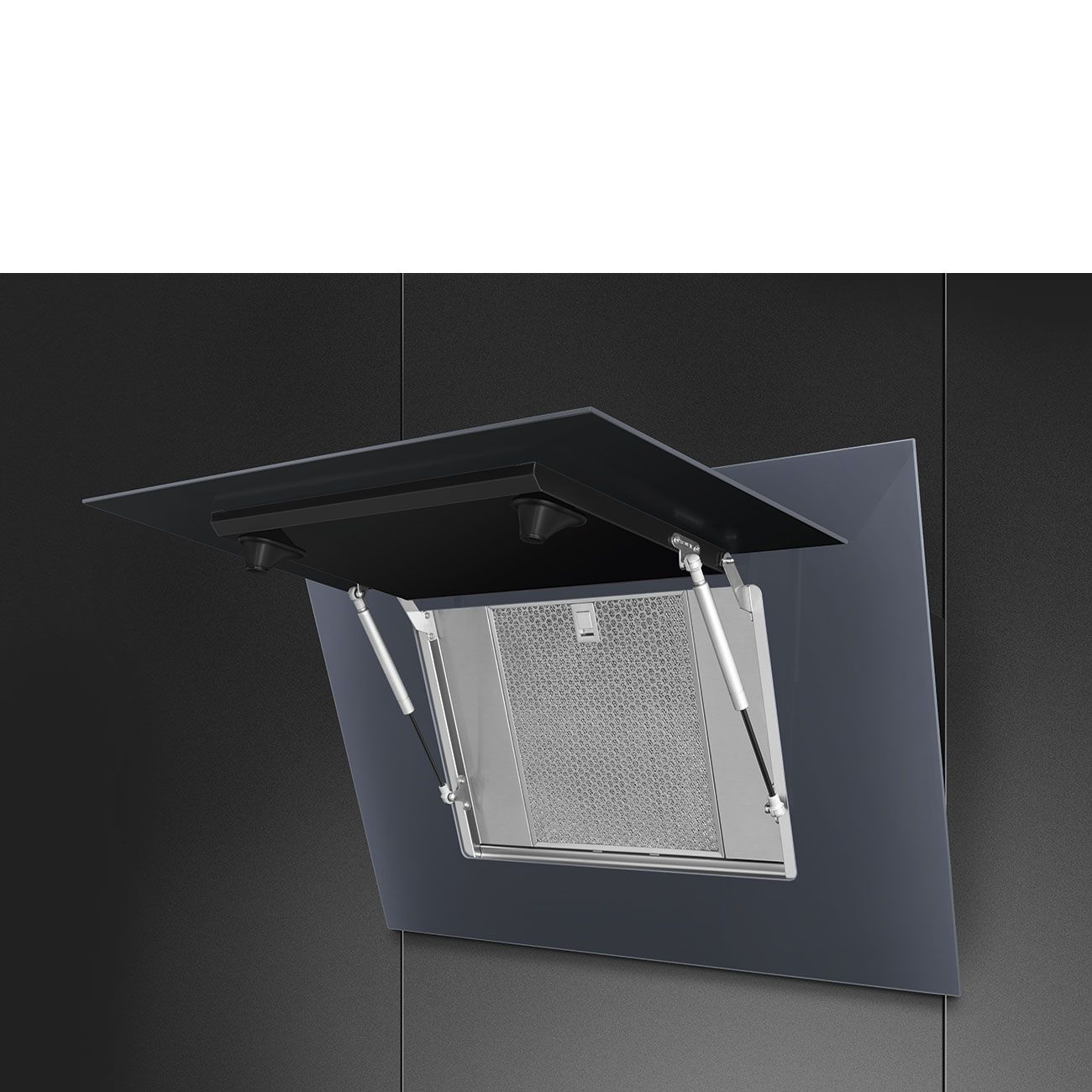 Smeg KV194G  afzuigkap afbeelding 5