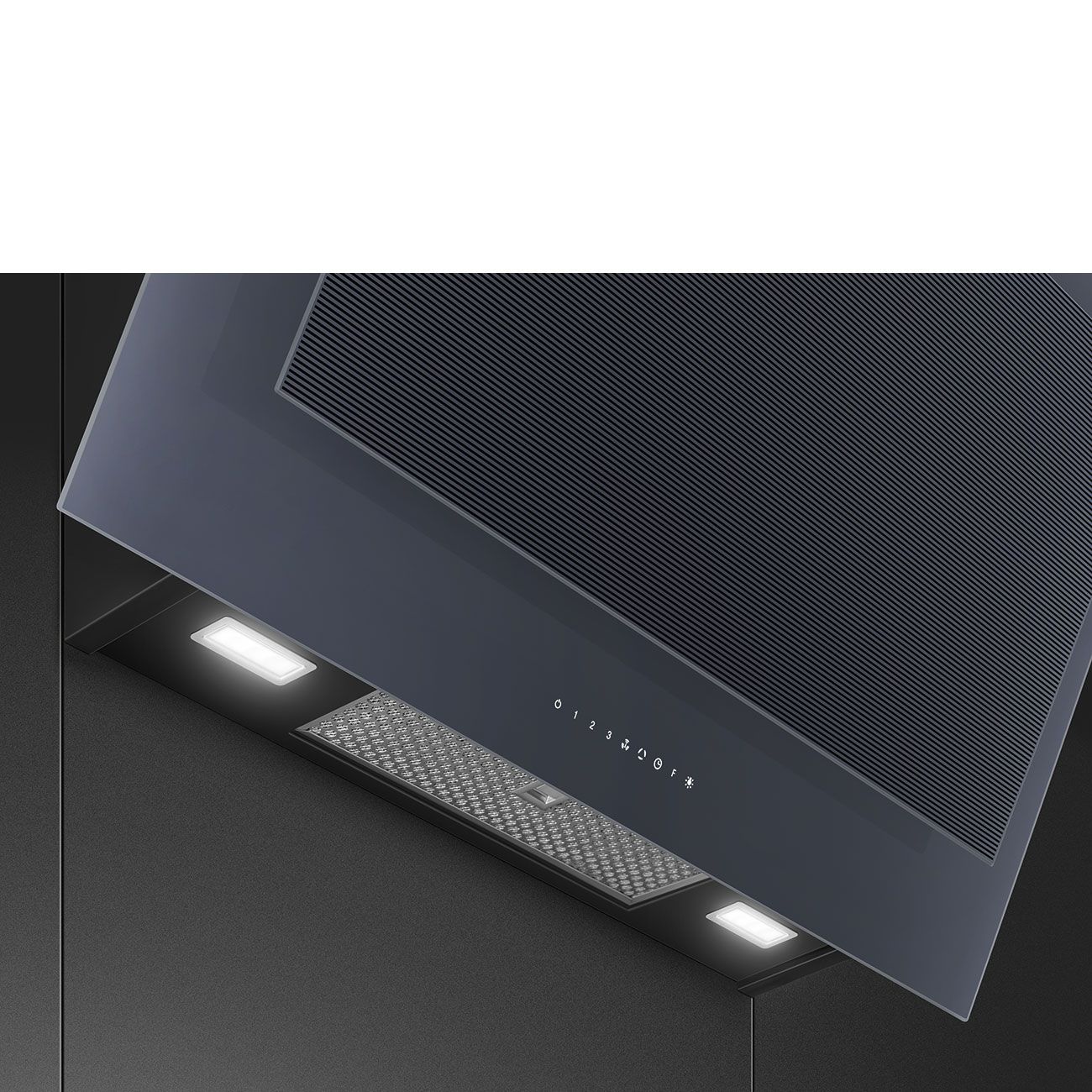 Smeg afzuigkap KV194G afbeelding 3