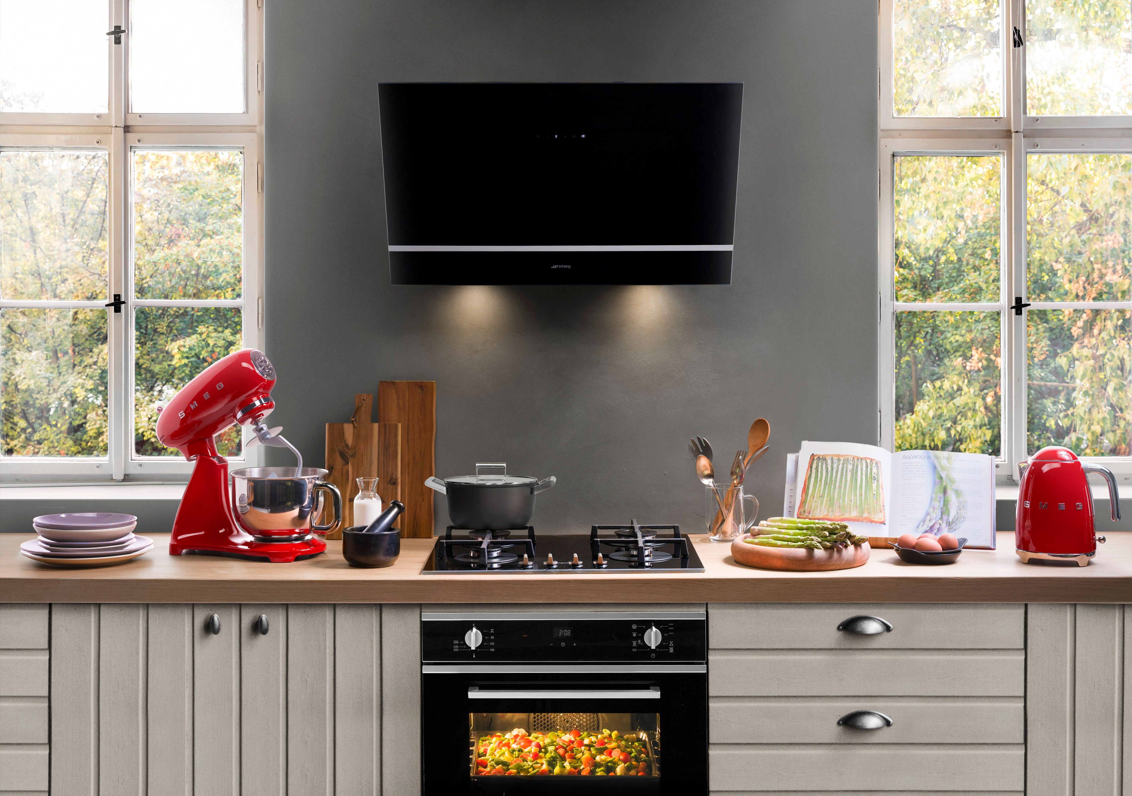 Smeg KV28N  afzuigkap afbeelding 5