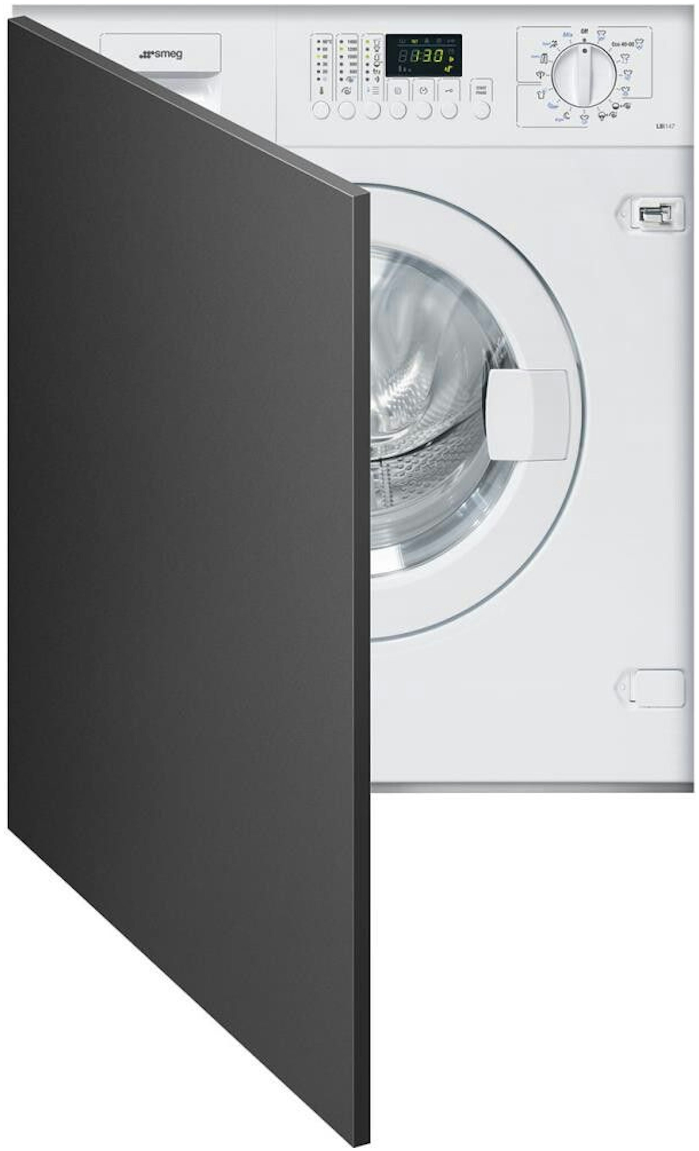 prieel dynastie bom Inbouw wasmachine / integreerbare wasmachines