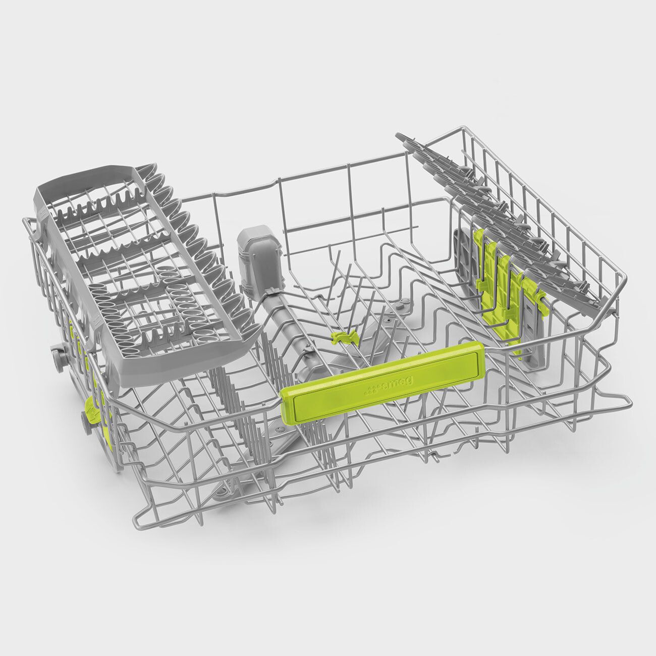 Smeg vaatwasser inbouw PL292DX afbeelding 4