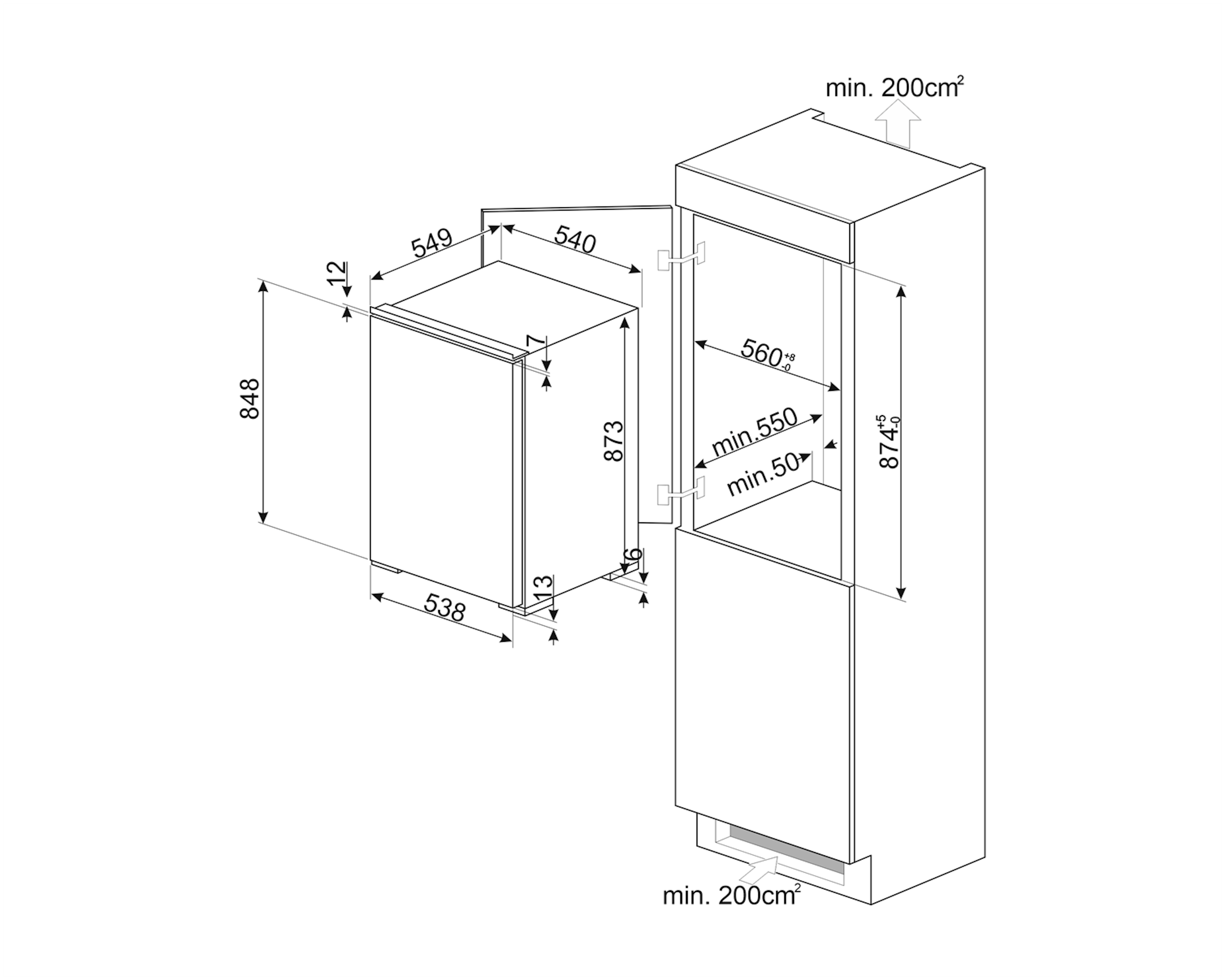 S4F094E Smeg afbeelding 2