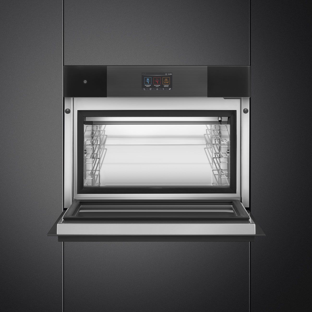 Smeg vriezer inbouw SBC4104B3 afbeelding 4