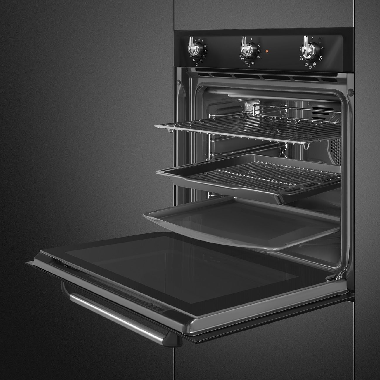 SF69M3TNO van SMEG afbeelding 6