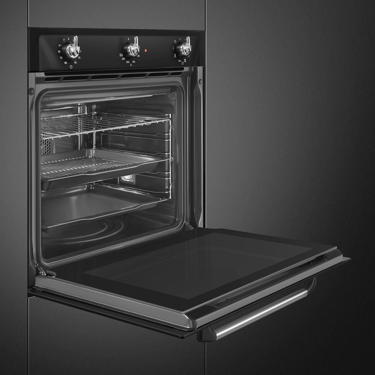 SMEG SF69M3TNO inbouw oven afbeelding 5