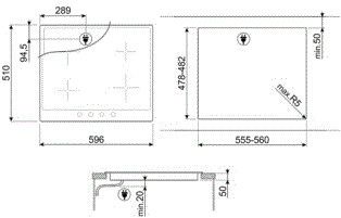 SI364FXM afbeelding 2