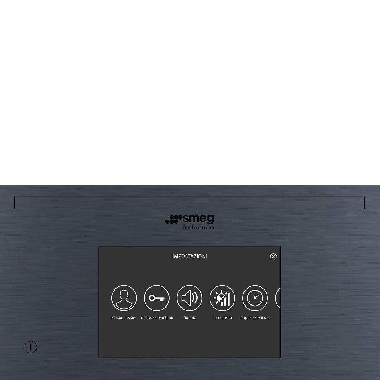 SMEG SIA1963DG afbeelding 7