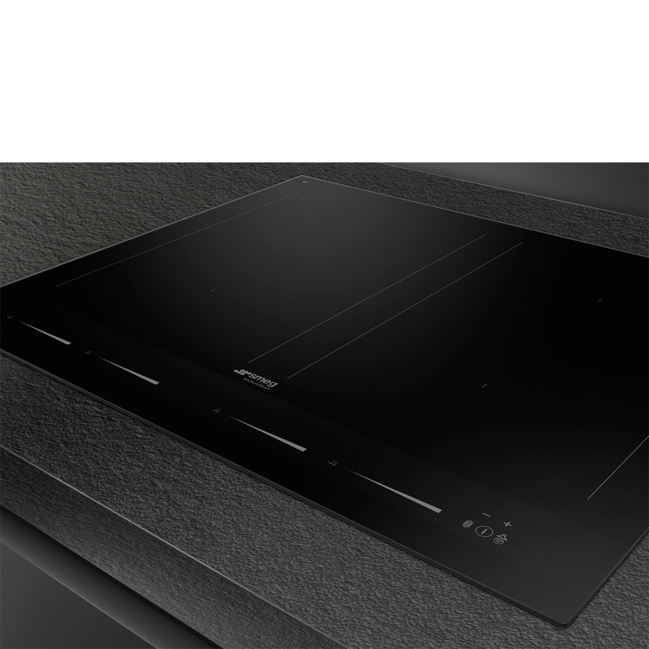 Smeg kookplaat SIM1644D afbeelding 3