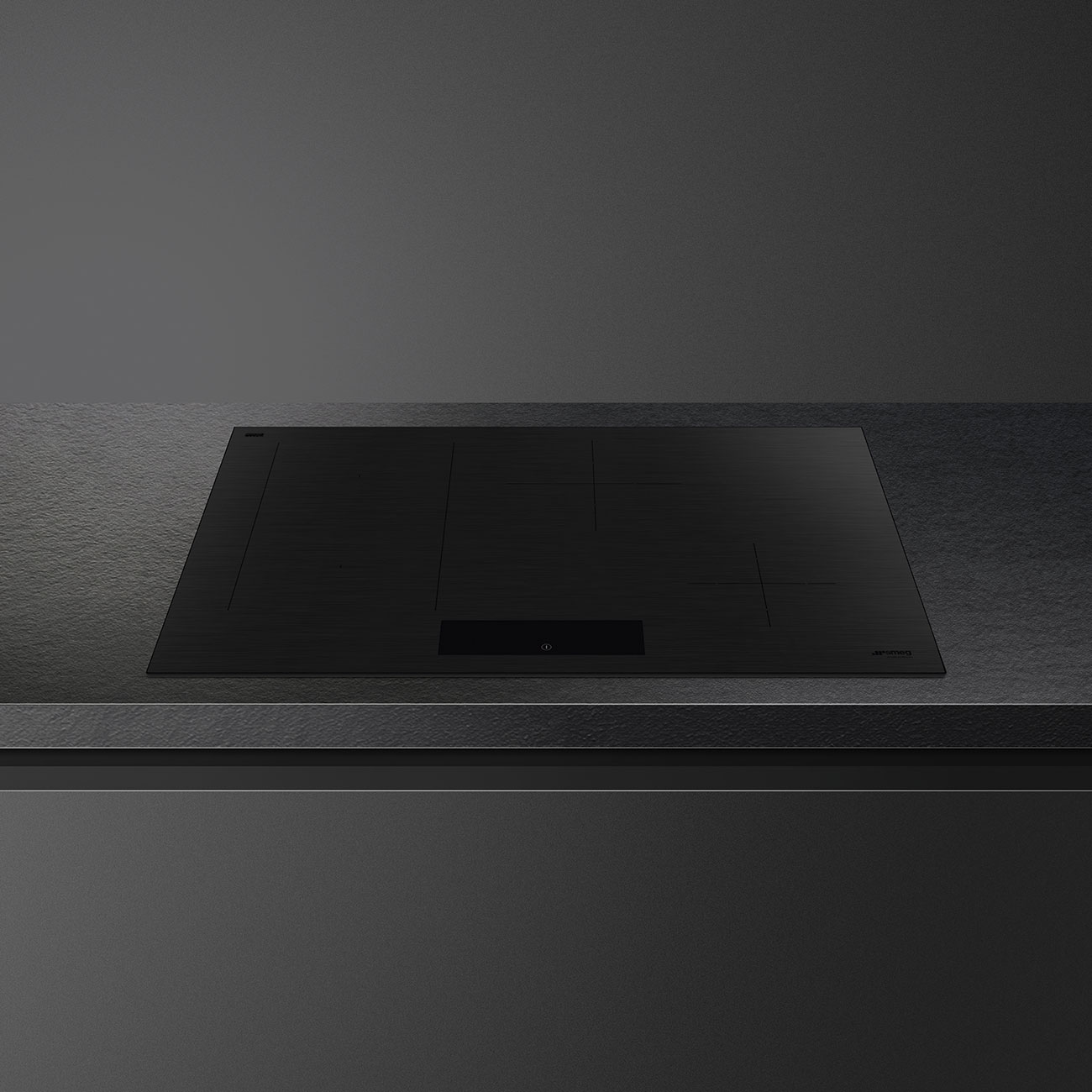 Smeg kookplaat SIM3844MB afbeelding 3