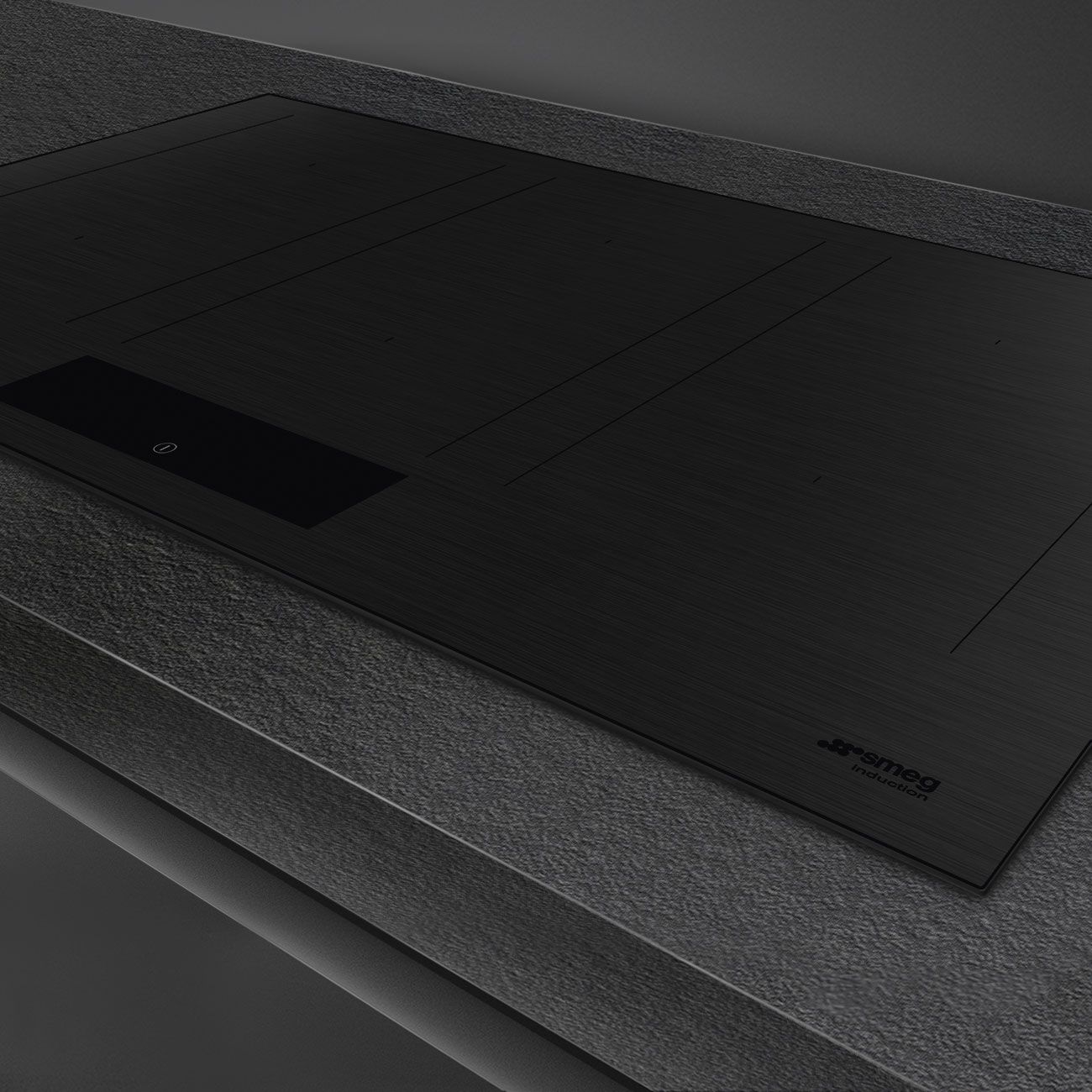 Smeg kookplaat SIM3864MB afbeelding 3