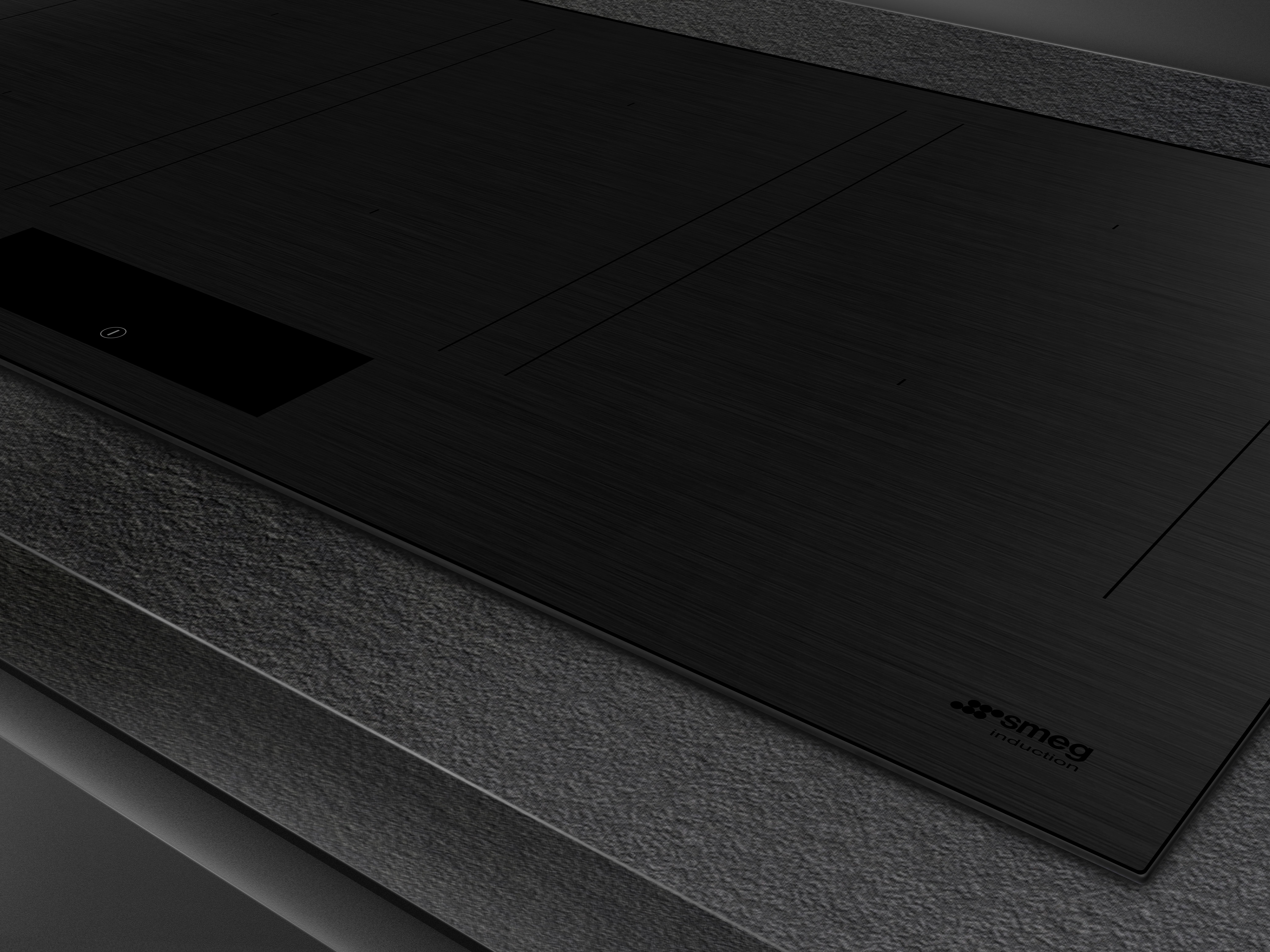 Smeg kookplaat SIM3964MB afbeelding 3